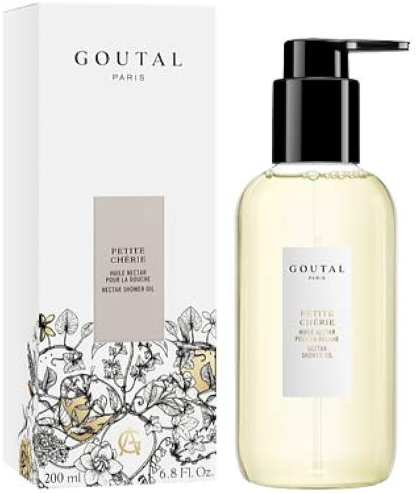 Amazon | グタール プチシェリー ネクター シャワーオイル 200ml [並行